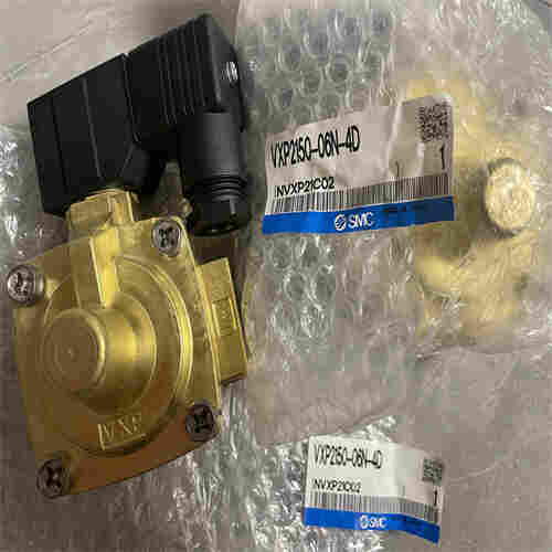 SMC水用电磁阀VXZ252HZ1L使用环境介绍