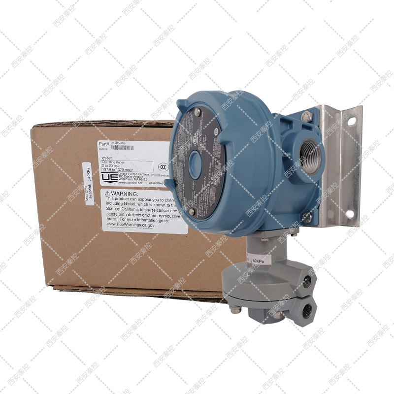 美国UE防爆差压开关J120K调试方法