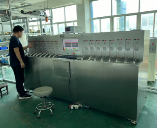 增压泵综合性能测试台 DMS-ZYB