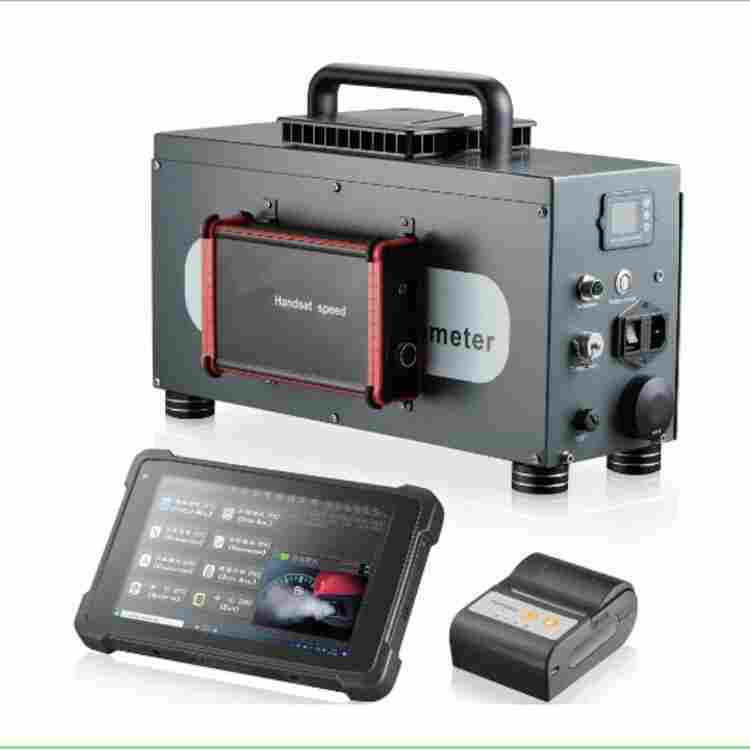 H ands et-S便携式柴油车不透光烟度计
