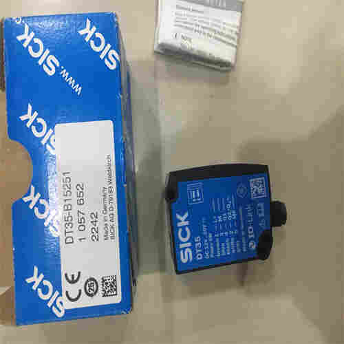 SICK施克距离传感器DT35-B15551温度范围