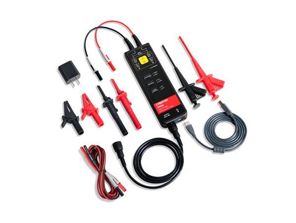 高压差分探头DP6350