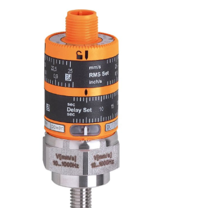 IFM振动变送器测量范围VTV122