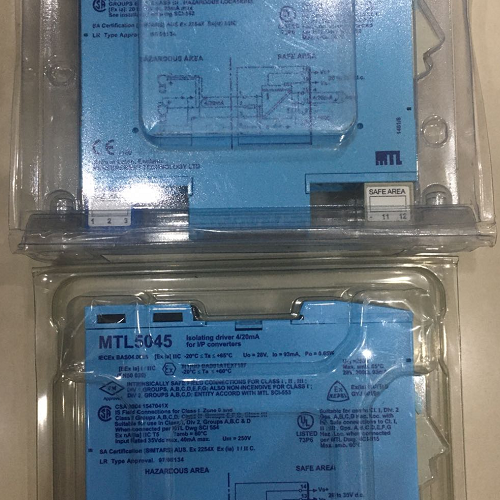 MTL7764-伊頓MTL齊納式安全柵