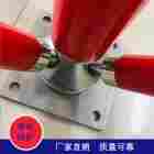 电力线路可控放电避雷针