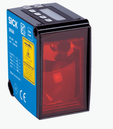 DT50-P1113 DT50-P1123距离传感器