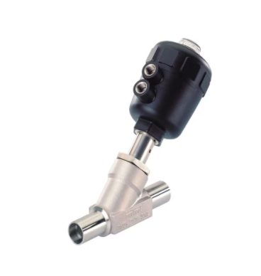 德国宝德BURKERT气动角座阀154680