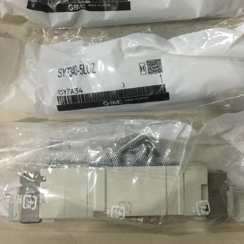 SMC先导式电磁阀SY7340-5LOZ规格资料