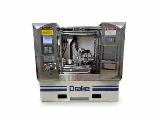 全新DRAKE立式螺纹铣刀