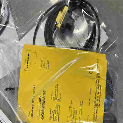图尔克TURCK光电开关DOIR1M-BR85-ANP6X2有货