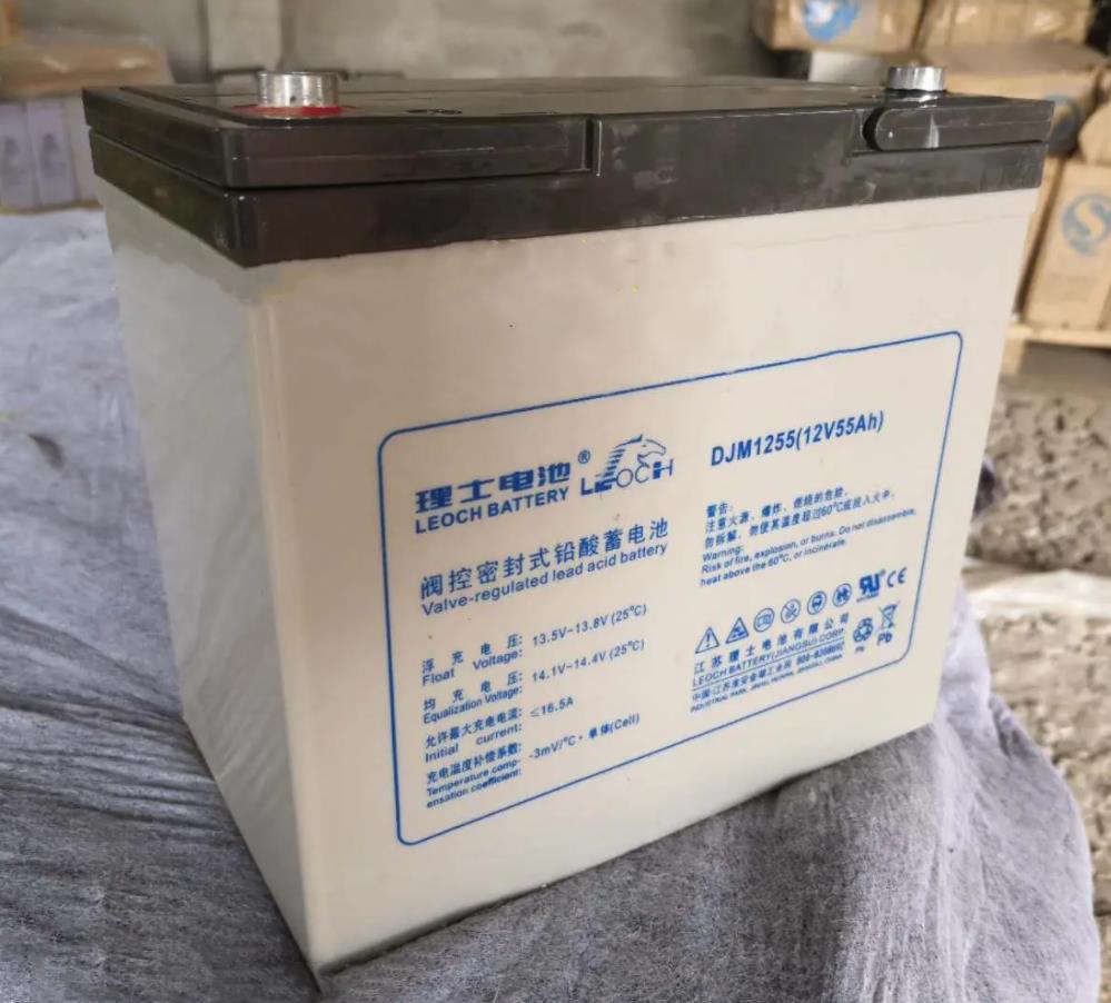 LEOCH理士蓄电池6-CTF-150 12V150AH高耐腐蚀壳体