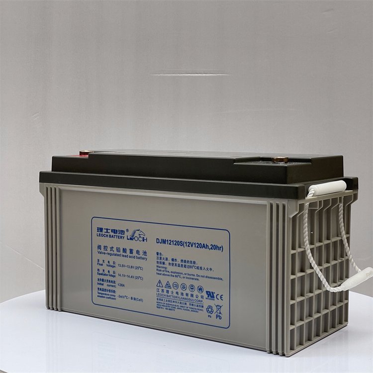 江苏理士蓄电池DGM1285 12V90AH技术尺寸及重量参考