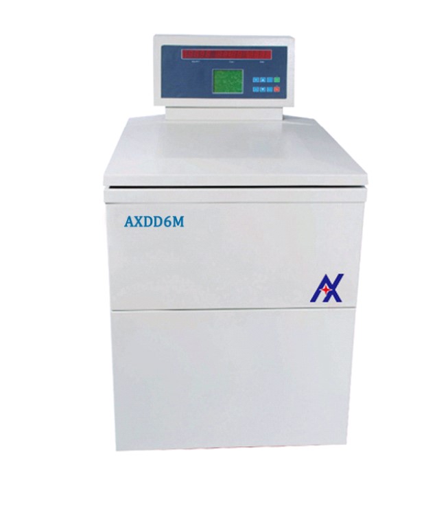 AXDD6M安信实验室立式大容量离心机2024版