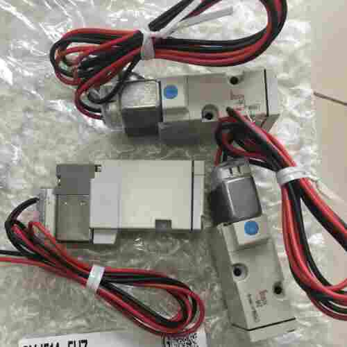 单电控电磁阀SMC技术数据SYJ5120-6LOZ-M5