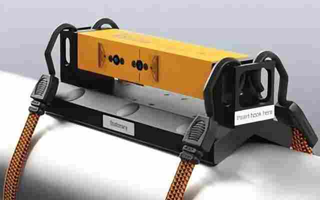 凸面辊的测量与校准方法