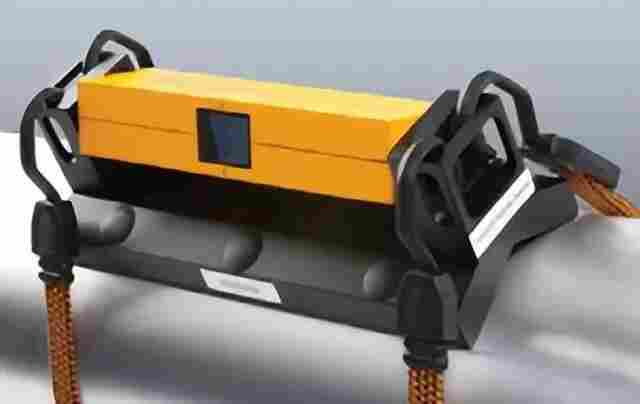 凸面辊的测量与校准方法