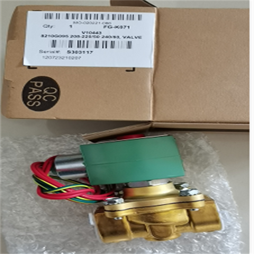 ASCO低温型电磁阀JBEF8320G200  24DC详细参数