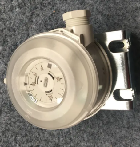 HUBA压差开关604.9510020要点说明