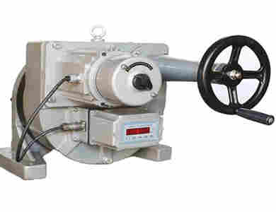 DKJ-210电动执行机构厂家