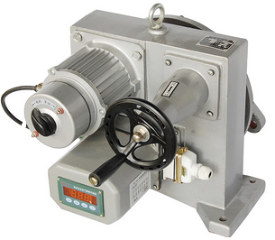 DKJ-510角行程电动执行机构