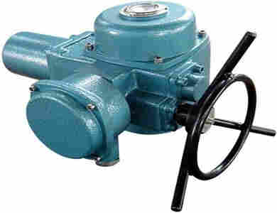 DQW10-1部分回转电动执行器