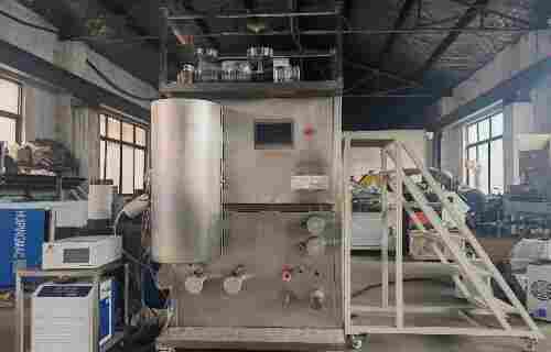 小型熔融纺丝机*定做厂家一台