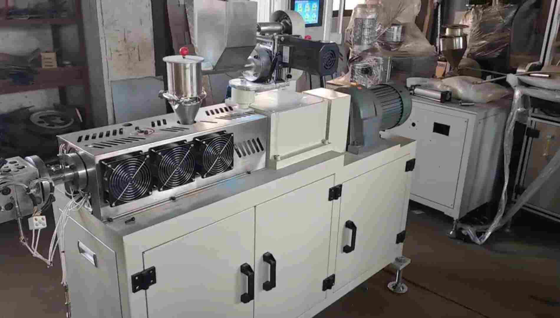 浙江单螺杆塑料挤出机