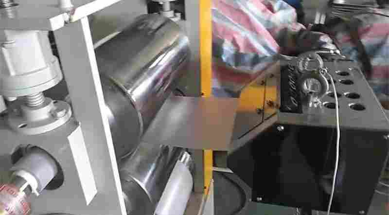 天津实验室塑料拉膜机设备生产厂家