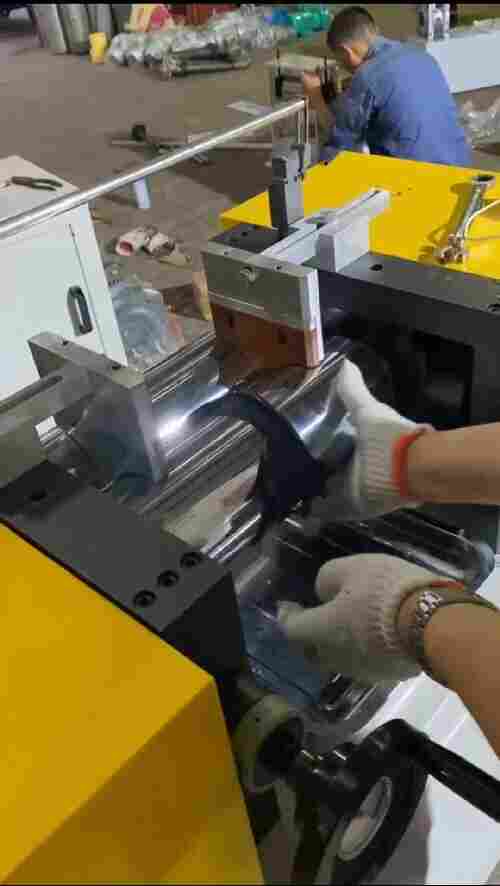 6寸橡胶开炼机 功能