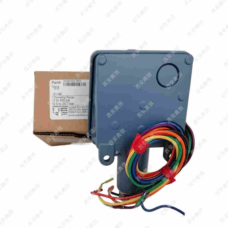 美国UE润滑油压力开关H100-701-1010-M408现货 油泵水泵压力控制器 NO/NC