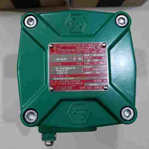 NF8210C087 DC48V世格两通电磁阀本体材质