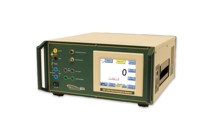 美国BC Biomedical ESU-2350高频电刀分析仪