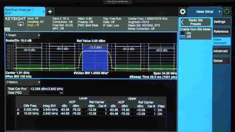N9000B CXA信号分析仪9kHz至26.5GHz