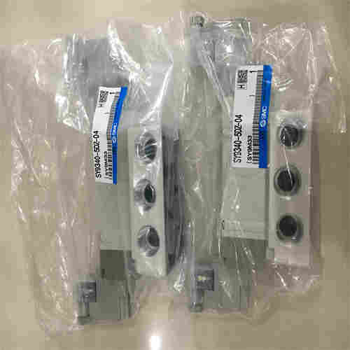 简介SMC电磁阀SY5320-5DZD-01结构方式