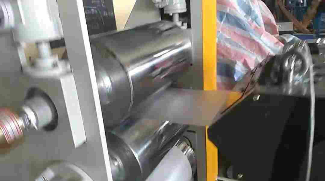 辽宁小型双螺杆挤出流延实验机