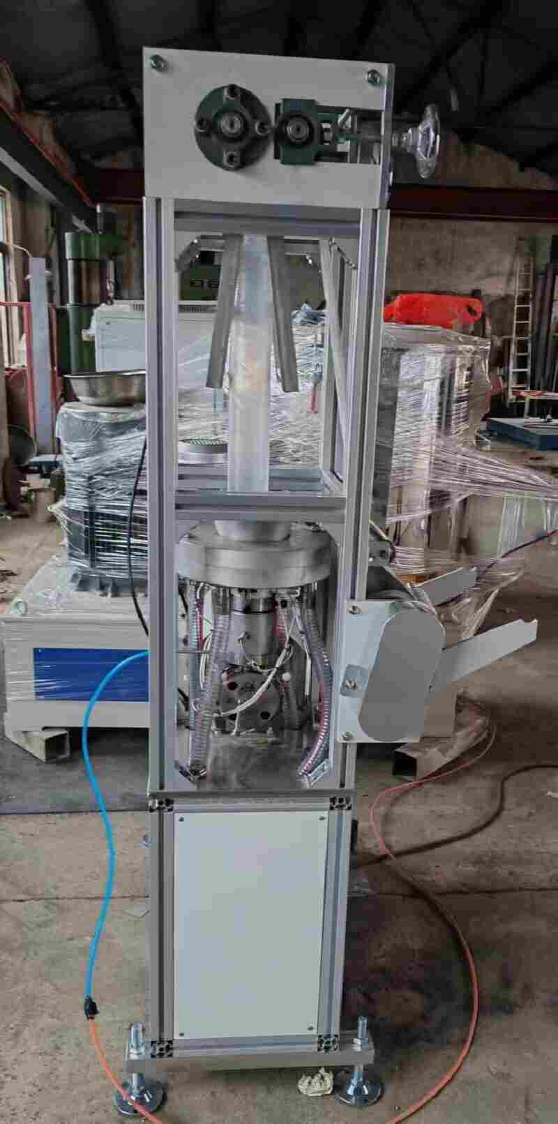 北京小型吹膜机有卖