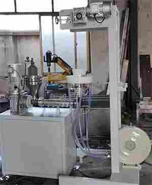 山西实验室小型吹膜机