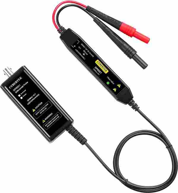 低压差分探头DP6021