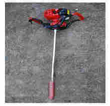 汽油动力土壤取样器 型号ZY602-D393290 库号D393290