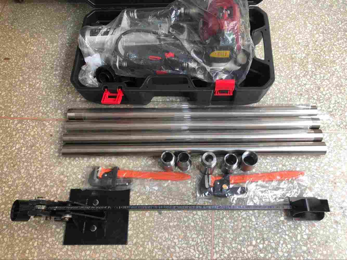 手持式土壤取样钻机 型号ZY602-D27903 库号D27903 