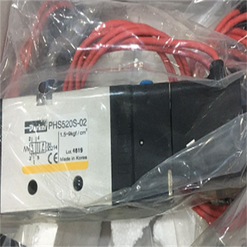 PARKER派克液控单向阀CPOM3DDV安装类型