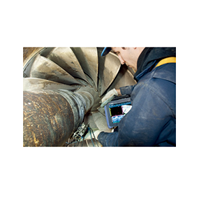 奥林巴斯触摸屏相控阵探伤仪OmniScan SX