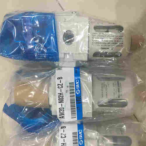 圆形压力表 SMC过滤减压阀AW20-02BG-B安装位置