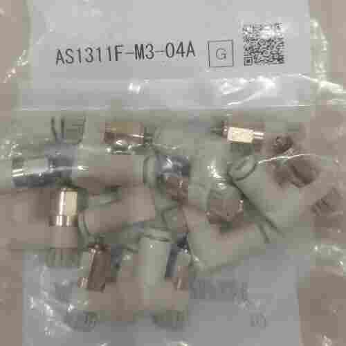 随时了解SMC速度控制阀AS1301F-M5-04T