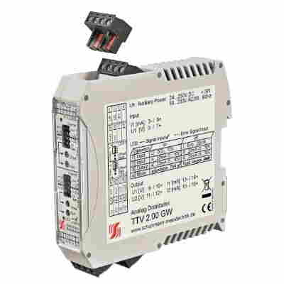 销售德国Schuhmann缓冲放大器