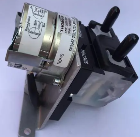 thomas托马斯蠕动泵SR25操作方式