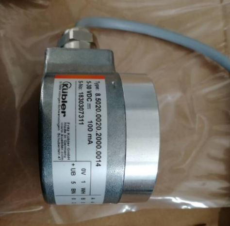 KUBLER库伯勒编码器8.5020M.4850.S083. A1 