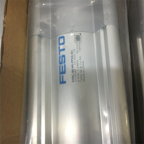 分析FESTO费斯托气缸DFST-50-30-Y4-A-G2原理
