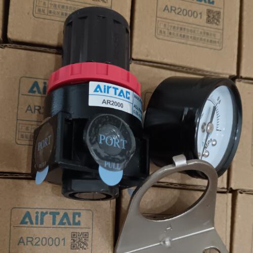 AIRTAC调压阀AR20001结构材质