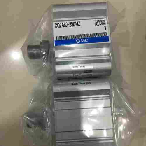 SMC微型气缸CQSB20-10S结构方式 